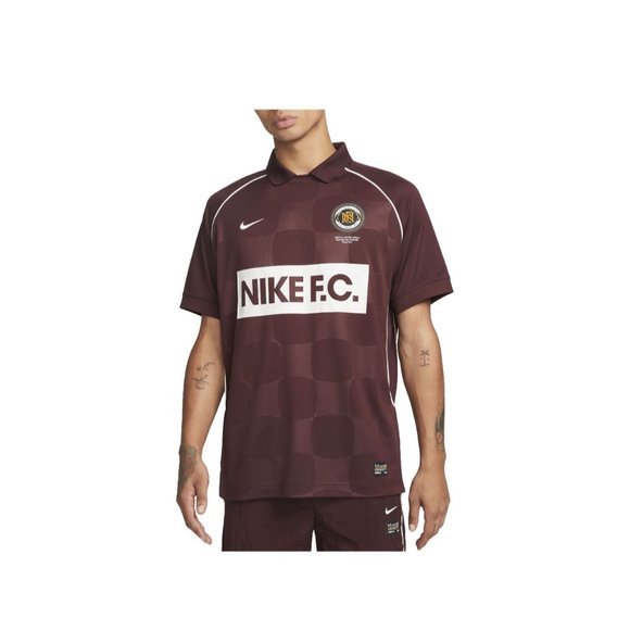 Nike‎ DriFit F.C. Soccer Jersey / Polo Shirt - NWT - Picture 1 of 9